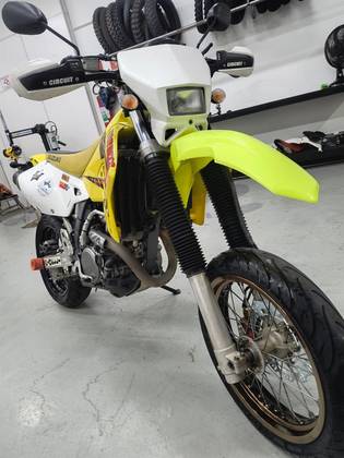 SUZUKI DR-Z 400E SUZUKI DR-Z 400E